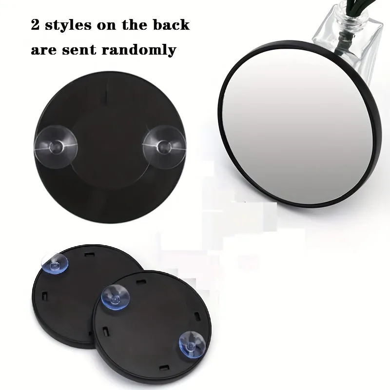 Suction Cup Magnifying Mirror for Flawless Makeup Application  5X10X15X