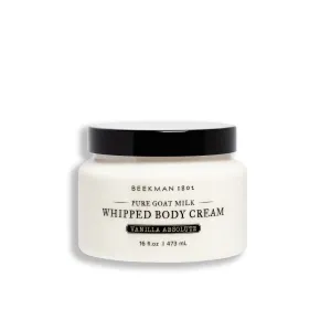 Supersized Vanilla Absolute Whipped Body Cream