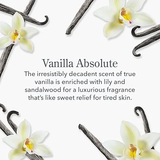 Supersized Vanilla Absolute Whipped Body Cream