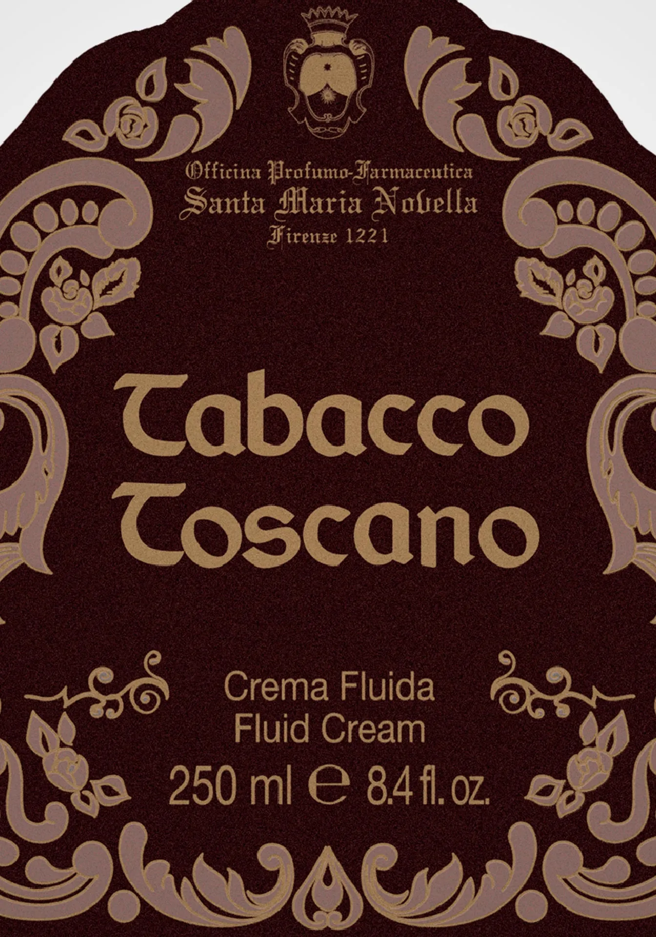 Tabacco Toscano Fluid Body Cream