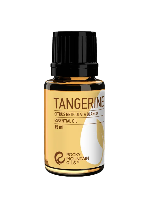 Tangerine Essential Oil