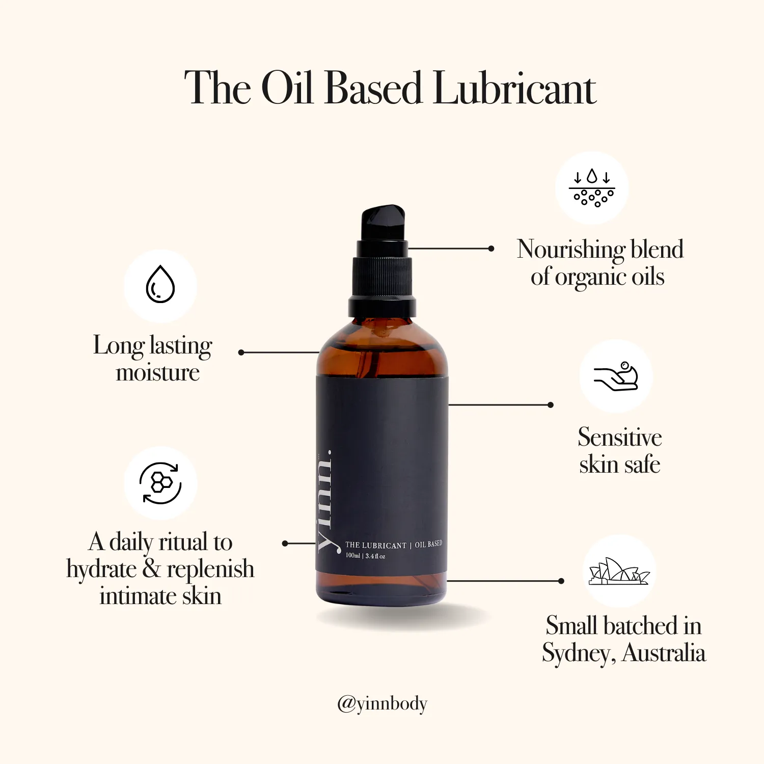 The Oil Based Lubricant