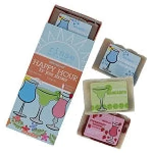 Tropical Happy Hour Soap Set