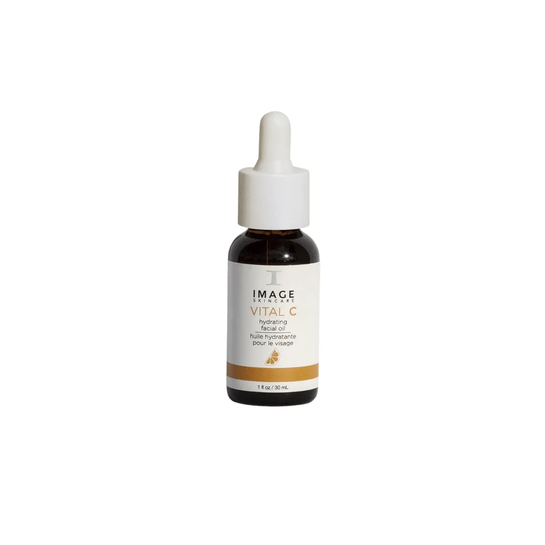 VITAL C hydrating facial oil | IMAGE Skincare