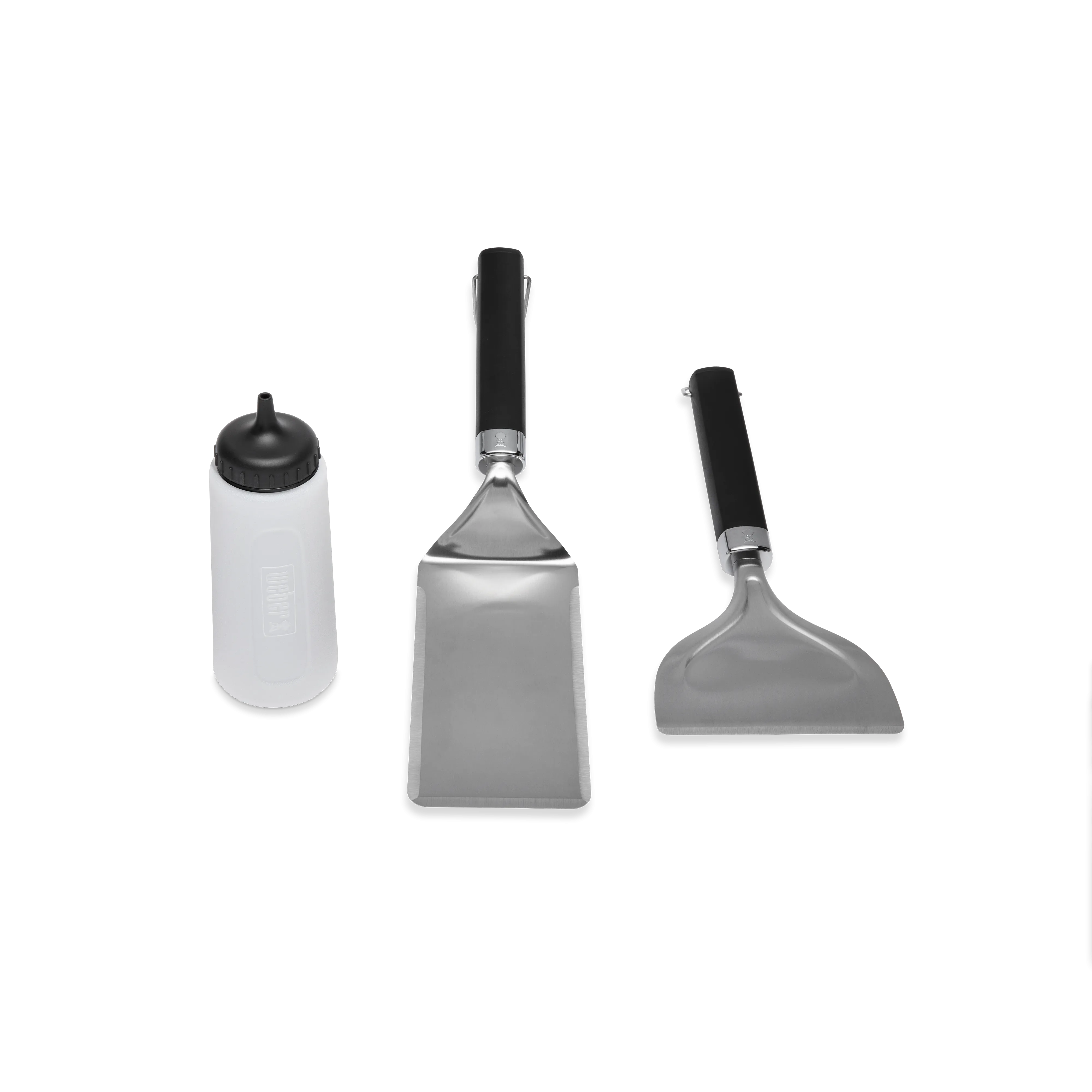 Weber - Griddle Starter Set