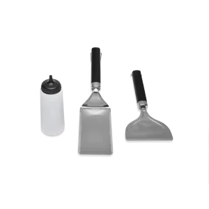 Weber - Griddle Starter Set