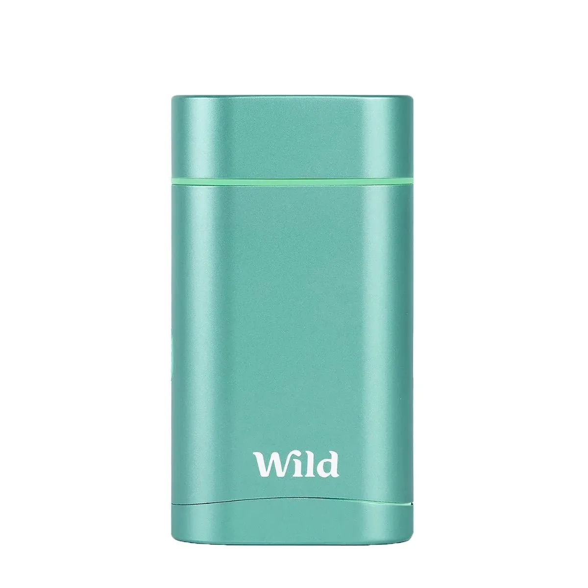 Wild | Aqua Case and Fresh Cotton & Sea Salt Natural Deodorant Starter Pack