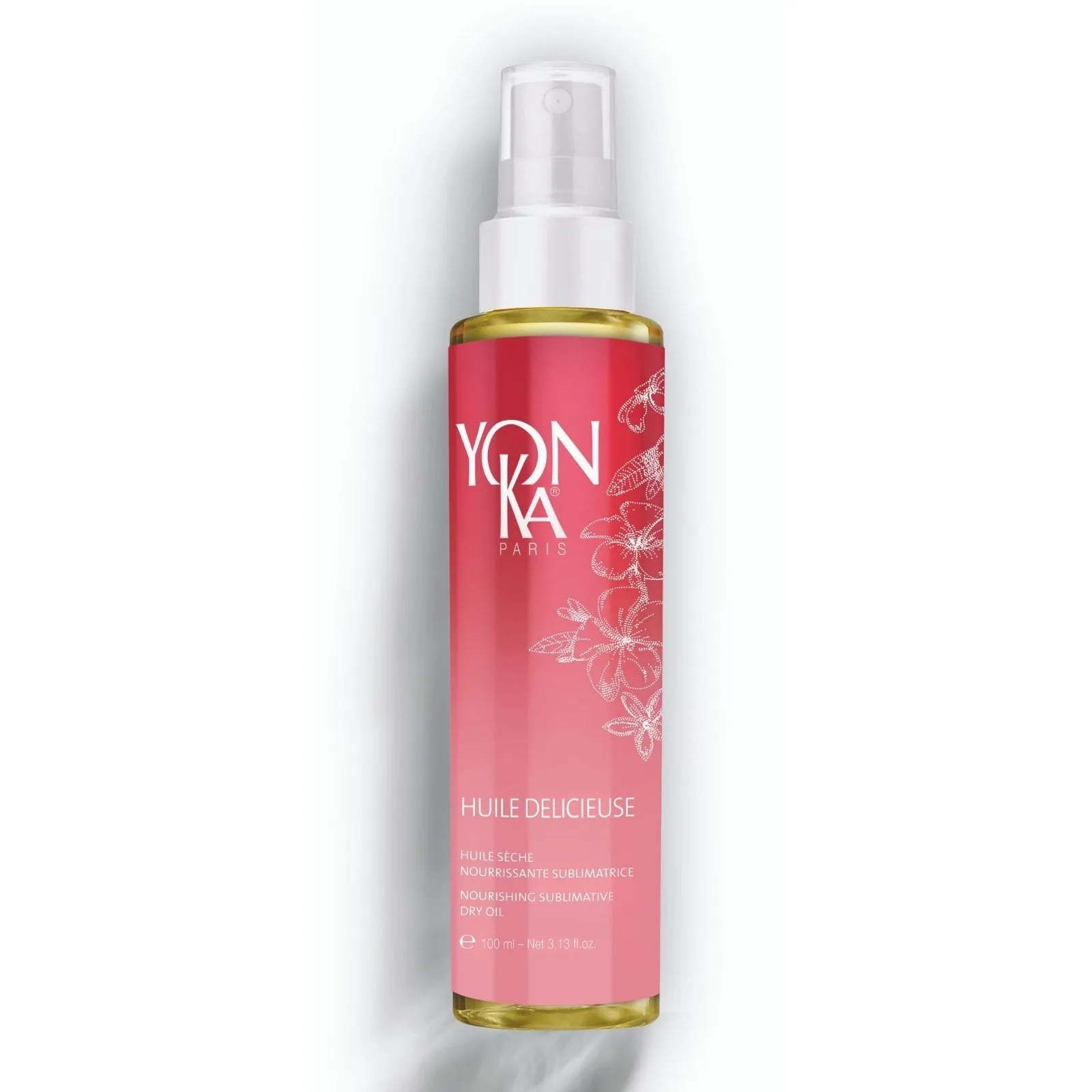 Yonka Paris | Huile Delicieuse Relax Dry Oil 100ml